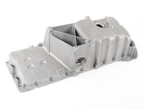 Genuine BMW Oil Pan - 11137796325 - E70 X5