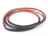 Genuine BMW Genuine BMW Door Weatherstrip Rear - 51227300249 - F25 51227300249 View 1