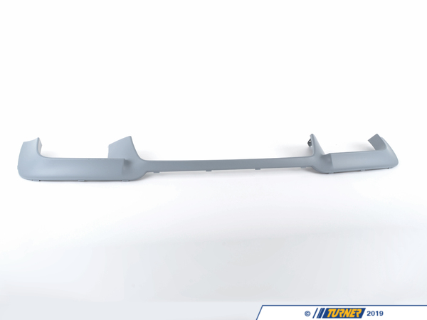 Genuine BMW Genuine BMW Rear Bumper Trim - F10 M5 51128050480