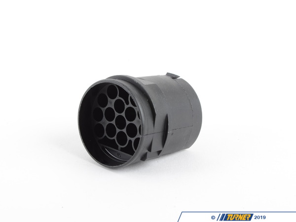 Genuine BMW Genuine BMW Plug Terminal For Engine Diagnosis - 12521273100 - E30 12521273100