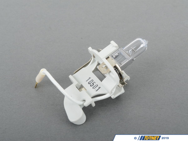 Genuine BMW Genuine BMW Bulb Socket H3 - 63117203308 - E82,E82 1M Coupe 63117203308
