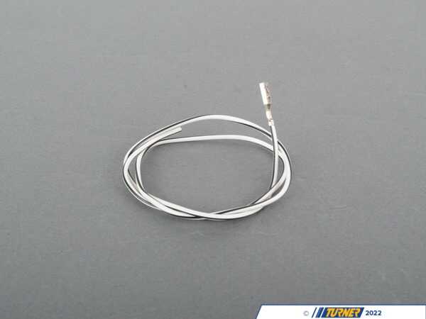 Genuine MINI Socket Terminal Contact Wire SLK 2.8 - Priced Each 12522466585
