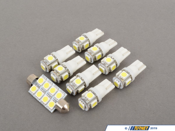ZiZa Master LED Interior Lighting Kit 6gcledKT