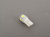 ZiZa LED Bulb T10 Wedge White - Non Canbus - Priced Each PLT1055050WHTNC View 2