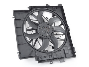 Genuine BMW Fan Housing With Fan 400W - 17427601176 - F25,F26