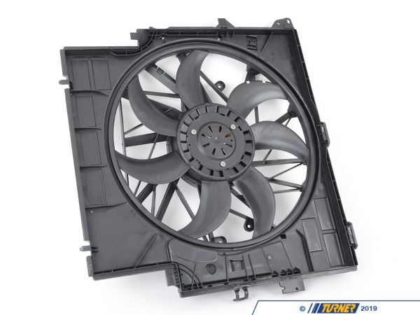 Genuine BMW Genuine BMW Fan Housing With Fan 400W - 17427601176 - F25,F26 17427601176