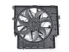 Genuine BMW Genuine BMW Fan Housing With Fan 400W - 17427601176 - F25,F26 17427601176 View 2