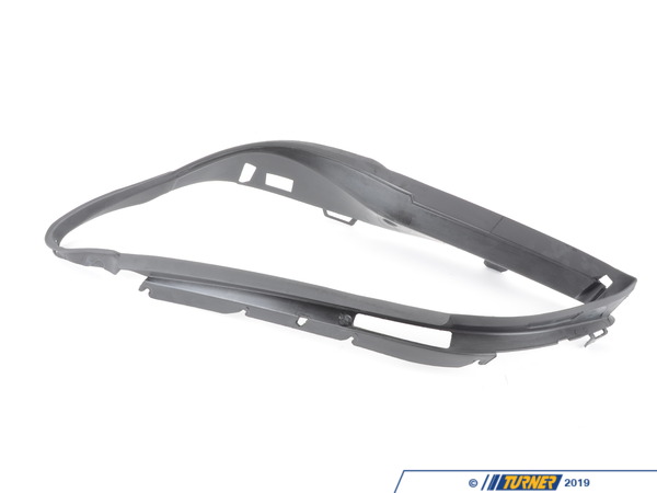 Genuine BMW Genuine BMW Gasket, Headlight, Left - 63117225237 - F01 63117225237