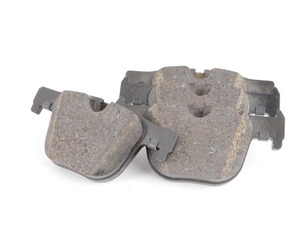 Genuine BMW Rear Brake Pad Set - F30 335i, F32 435i 