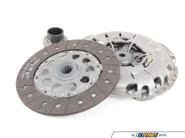 Genuine BMW Remanufactured Clutch Kit - 5 Speed Transmission 21217515141