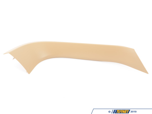 Genuine BMW Genuine BMW Right Panel Tail Lid Savannabeige - 51497172128 - E70 51497172128