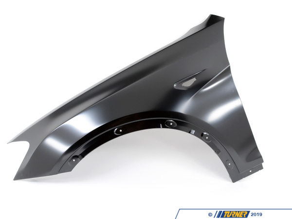 Genuine BMW Genuine BMW Fender - F26 F25 41357267323