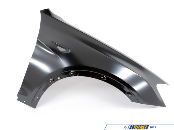 Genuine BMW Genuine BMW Fender - F26 F25 41357267324