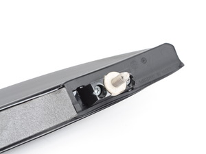 Genuine BMW Roof Railing, Right Sw Hochglanz - 51137256770 - E70 X5