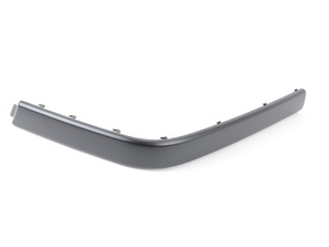 Genuine BMW European Front Bumper Trim, Left - E34