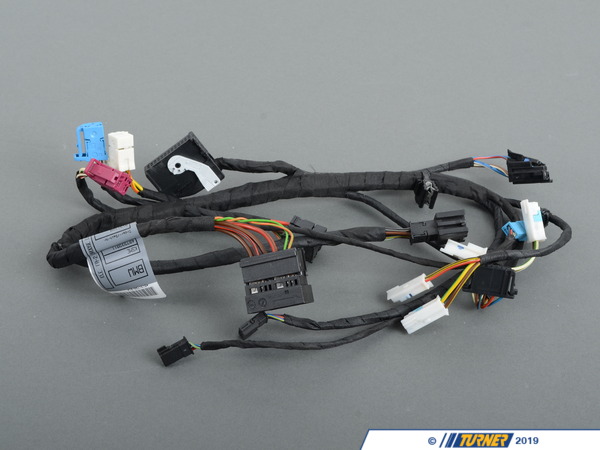 Genuine BMW Genuine BMW Seat Wiring Harness - Left 61129131728