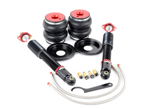 BMW E30 Air Lift Performance Rear Kit - With Shocks