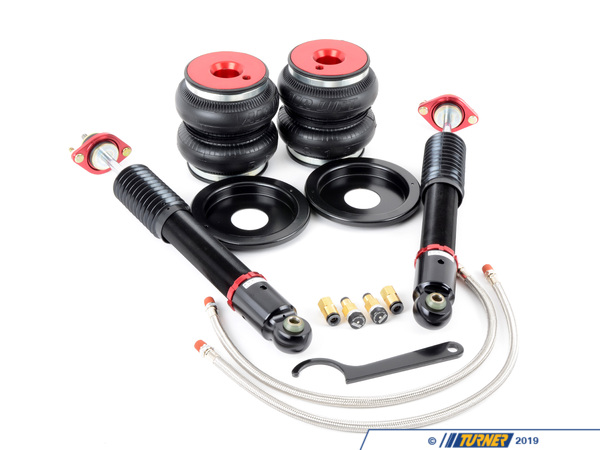 Air Lift BMW E30 Air Lift Performance Rear Kit - With Shocks 75673