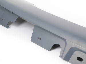Genuine BMW Door Sill Cover, Primed Righ - 51177233366
