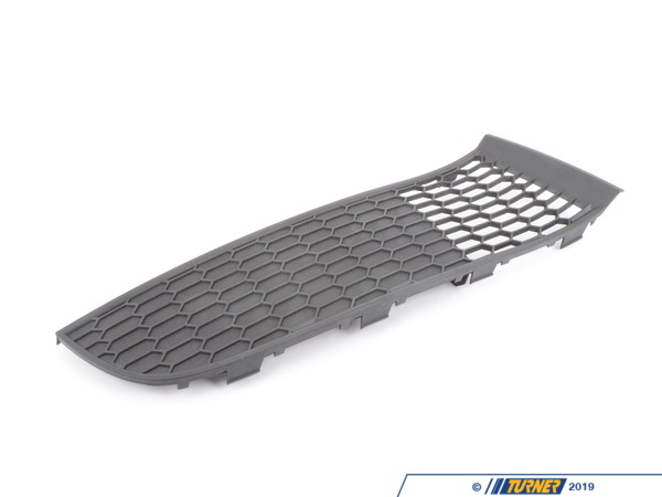 Genuine BMW Genuine BMW Lower Bumper Grille - Right 51117903676