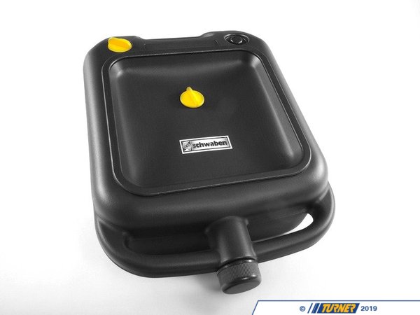 Schwaben Schwaben Oil Storage Catch Can - 6-Liter poc-06
