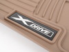 Genuine BMW Genuine BMW My12 Allweather Floor Liners - 82112293587 82112293587 View 5