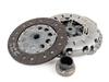 Genuine BMW Remanufactured Clutch Kit - 5 Speed Transmission 21217515141 View 3