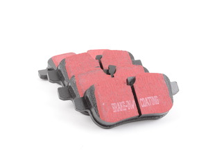 Rear Ultimax Brake Pad Set