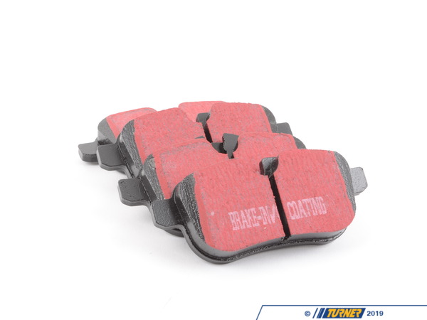 EBC Rear Ultimax Brake Pad Set UD1433