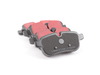 EBC Rear Ultimax Brake Pad Set UD1433 View 2