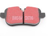 EBC Rear Ultimax Brake Pad Set UD1433 View 3