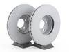 Zimmermann Front Zimmerman Coated Brake Rotors (340x30) - F22 M235i M235iX, F30 335i 335iX, F32 435i 435iX (Pair) 34116792223zKT View 2