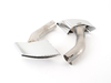 Genuine BMW Genuine BMW Tailpipe Tip, Chrome 8-Zylinderoptik - 18302336745 - E71 18302336745 View 3