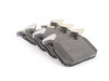 TRW TRW Front Brake Pad Set - F22, F23, F30, F31, F32, F33, F34, F36 34116859066 View 1