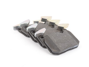 TRW Front Brake Pad Set - F22, F23, F30, F31, F32, F33, F34, F36