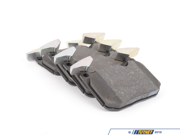 TRW TRW Front Brake Pad Set - F22, F23, F30, F31, F32, F33, F34, F36 34116859066