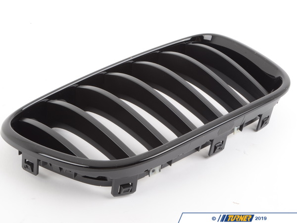 Genuine BMW Genuine BMW Front Right Kidney Grille - F25 X3 51712297590