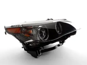 Hella Adaptive Curve Bi-Xenon Headlight - Right - E60