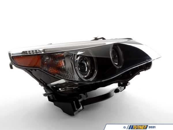 Hella Hella Adaptive Curve Bi-Xenon Headlight - Right - E60 63127166120