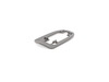 Genuine BMW Genuine BMW Lock Cylinder Base Left - 51217060667 51217060667 View 1