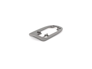 Genuine BMW Lock Cylinder Base Left - 51217060667