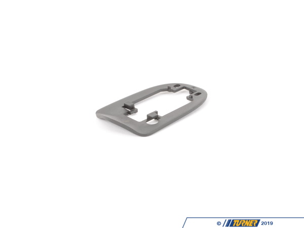 Genuine BMW Genuine BMW Lock Cylinder Base Left - 51217060667 51217060667
