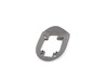 Genuine BMW Genuine BMW Lock Cylinder Base Left - 51217060667 51217060667 View 3