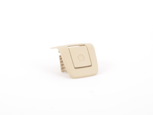 Genuine BMW ISOFIX Cover - E93