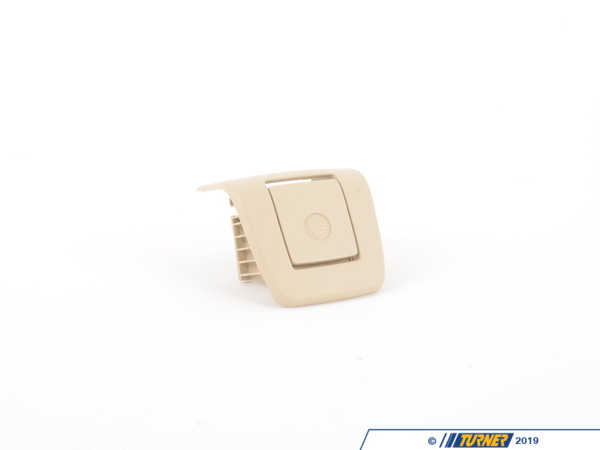 Genuine BMW Genuine BMW ISOFIX Cover - E93 52209112425