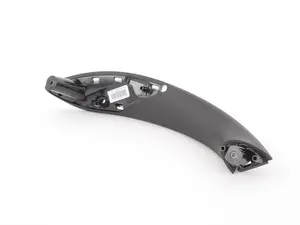 Genuine BMW Black Door Pull - Left - F3X 3 & 4 Series