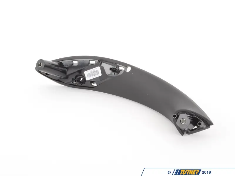 51417279311 - Genuine BMW Black Door Pull - Left - F3X 3 & 4