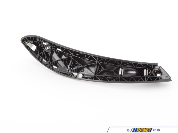 URO URO Inner Door Pull Assembly - Left Front - F30, F80 51417279311
