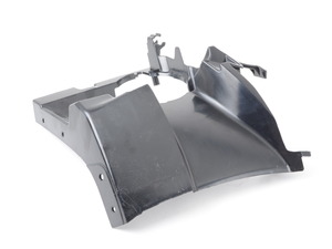 Genuine BMW Bumper support - left