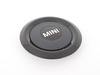Genuine MINI Genuine MINI Hub Cap Schwarz 17" - 36136865685 36136865685 View 1